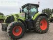 Tractor agrícola - Claas - axion 830