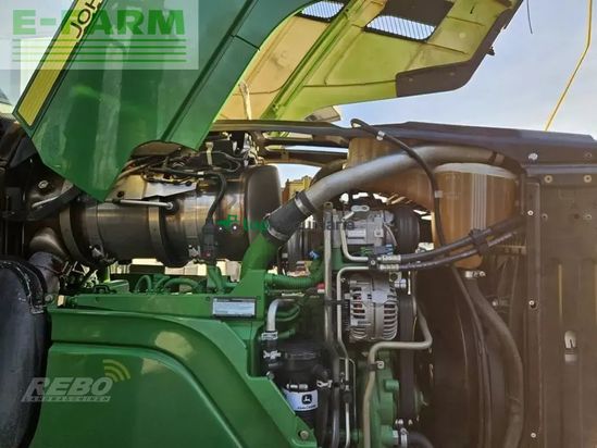 Tractor agrícola - John Deere - 6140r