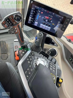 Tractor agrícola - Massey Ferguson - 8s.265 dyna e-power exclusive