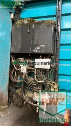 Remolqu agrícola - Mengele - 745/2