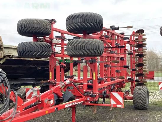 Cultivador - Horsch - cruiser 6 xl