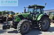 Tractor agrícola - Deutz-Fahr - 6140 ttv