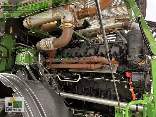 Cosechadora de Cereal - John Deere - 9900 i