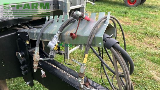 Remolqu agrícola - Brantner - TA20051XXL