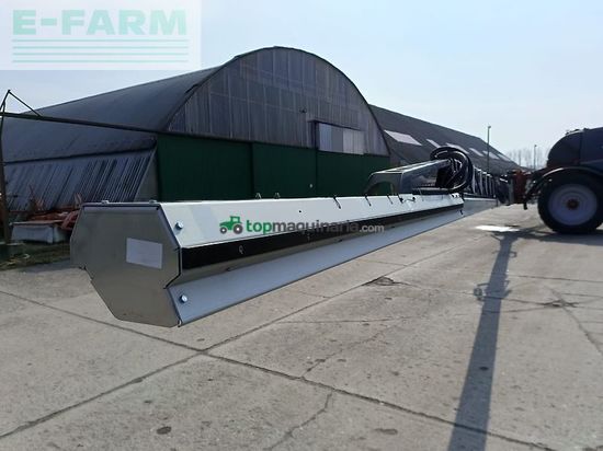 Atomizador - Horsch - leeb 12 td - repariert