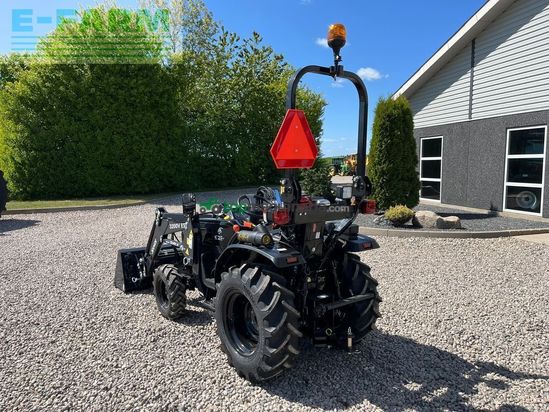 Tractor agrícola - Solis - s26