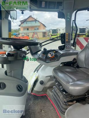 Tractor agrícola - Claas - axion 870 c-matic