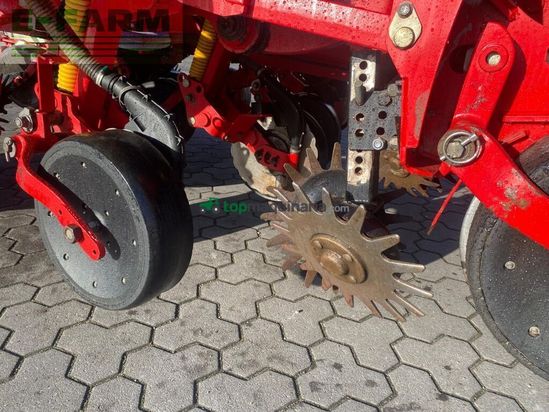 Sembradora monograno mecanica - Väderstad - tempo tpf 8