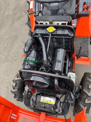 Mini tractor - MINITRACTORES 4X4 - 4X2