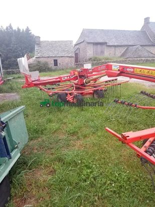 Rastrillo - Kuhn - 6522