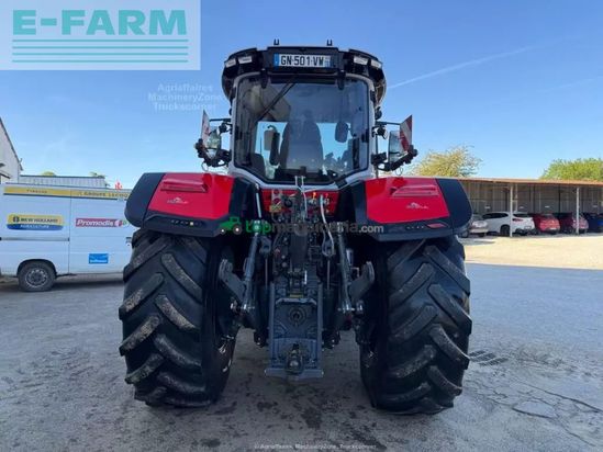 Tractor agrícola - Massey Ferguson - 8s245