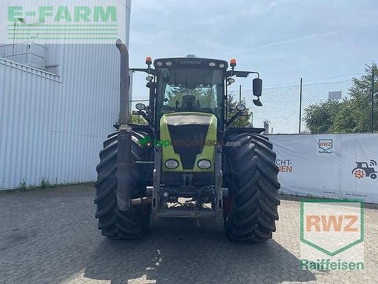 Tractor agrícola - Claas - xerion 3300 trac vc