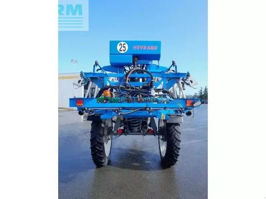 Atomizador - Evrard - meteor plus