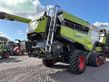 Cosechadora de Cereal - Claas - lexion 8600 terra trac
