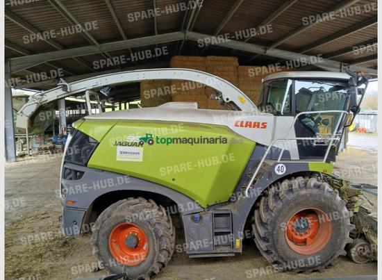 Claas Jaguar 950