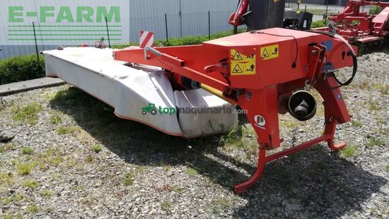 Cortacésped manual - Kuhn - fc 283