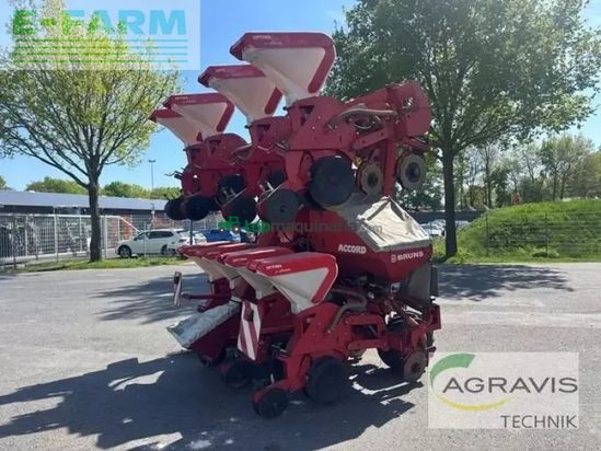 Sembradora - Kverneland - accord optima
