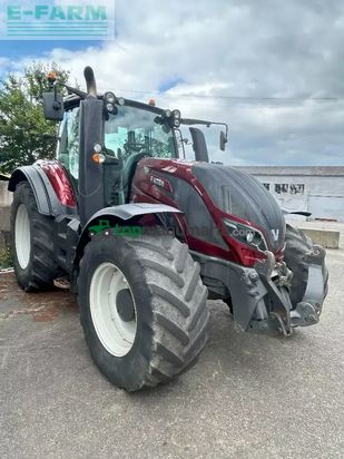 Tractor agrícola - Valtra - t 154 hi