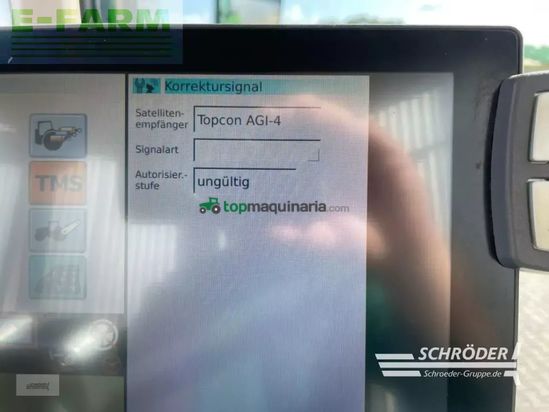 Tractor agrícola - Fendt - 722 vario s4 profi plus ProfiPlus