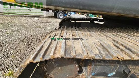 Excavadora - Case IH - cx 210 e