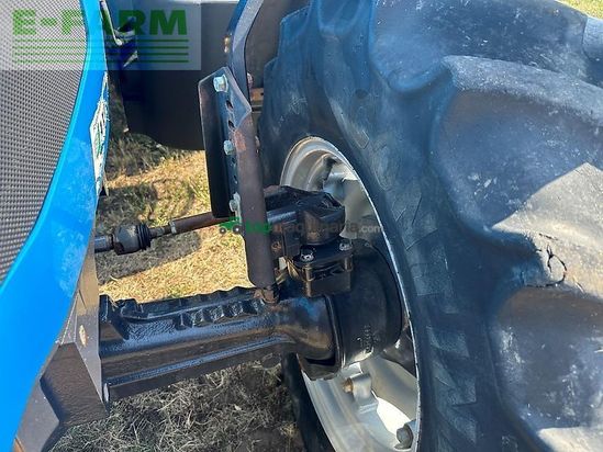 Tractor agrícola - Landini - 5-100h