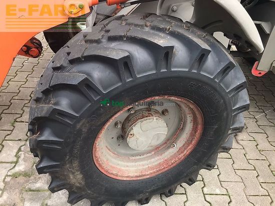 Minicargadora - Atlas - ar 80