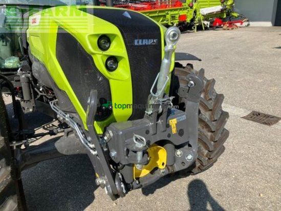 Tractor agrícola - Claas - axos 240