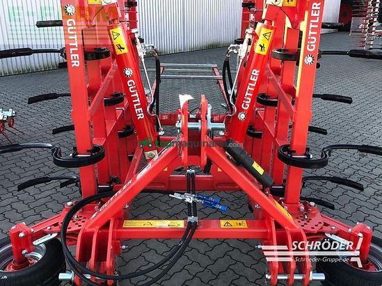 Cultivador - Güttler - super maxx 70-7 bio edition | neu