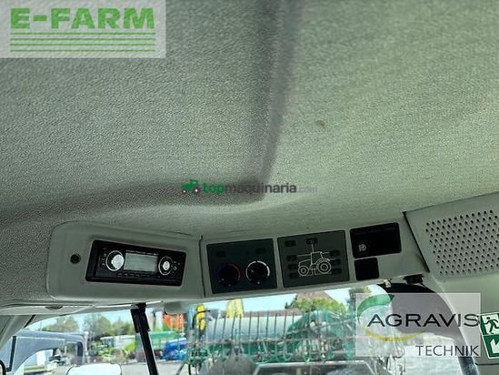 Tractor agrícola - Claas - arion 550 cmatic cis+ CMATIC CIS+