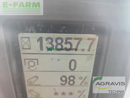 Tractor agrícola - Case IH - maxxum 140