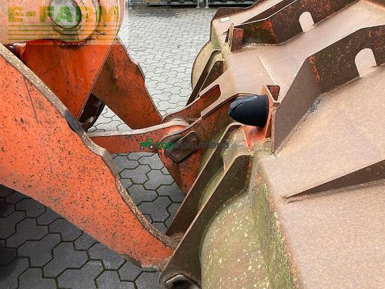 Minicargadora - Fiat-Hitachi - w 190