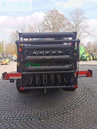 Empacadora gigant - Kuhn - lsb 1270