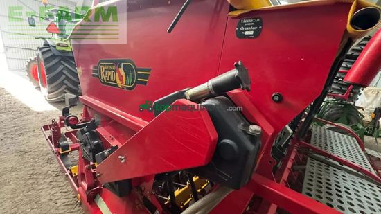 Combinado de siembra - Väderstad - rapid 400c rapid 400 c