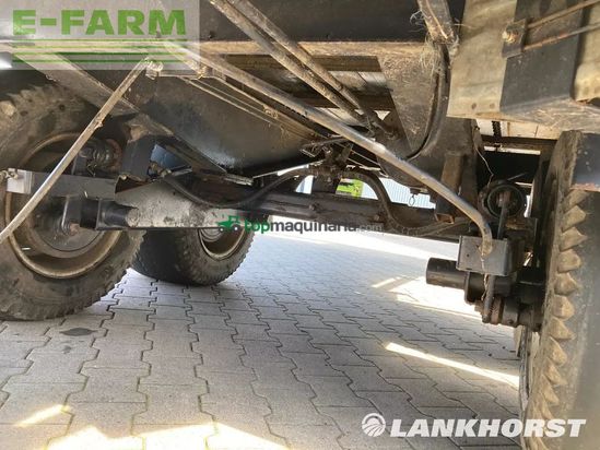 Remolqu agrícola - Deutz-Fahr - fe 6.37