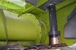 Cosechadora de Cereal - Claas - direct disc 600