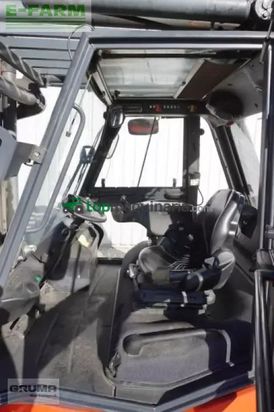 Elevadora - Linde - h 80 d/900 evo 396-03