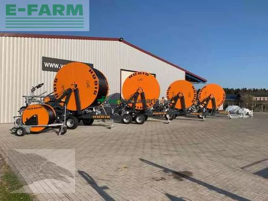 Riego - Hüdig - hüdig sport und golfplatz beregnung 160/50