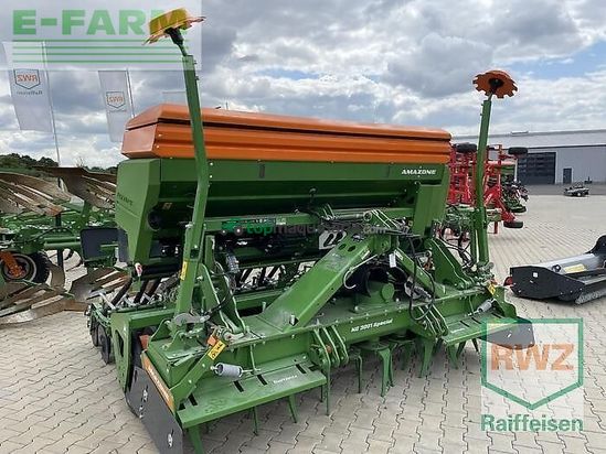 Sembradora - Amazone - kg 3001 special cultim