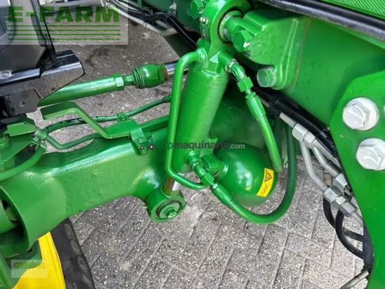 Tractor agrícola - John Deere - 6250r