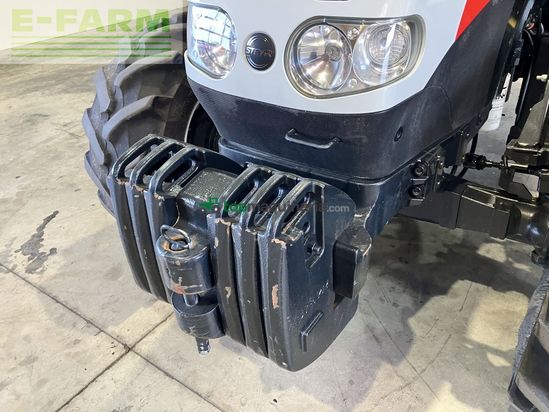 Tractor agrícola - Steyr - 4075 kompakt et basis