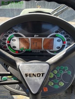 Tractor agrícola - Fendt - 724 scr
