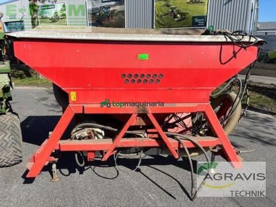 Sembradora monograno mecanica - Amazone - ed 602 k + fronttank