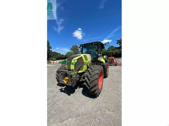 Tractor agrícola - Claas - arion 640