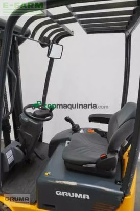 Elevadora - Jungheinrich - efg110 k