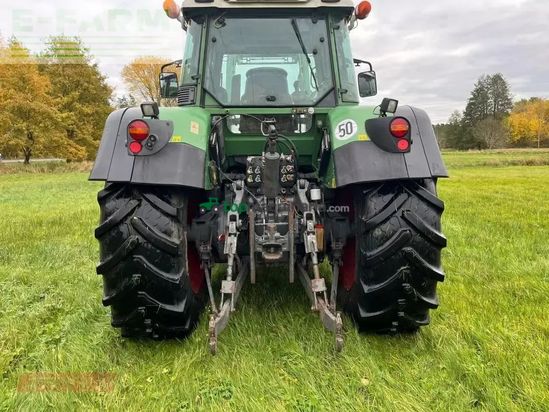 Tractor agrícola - Fendt - 818 vario tms