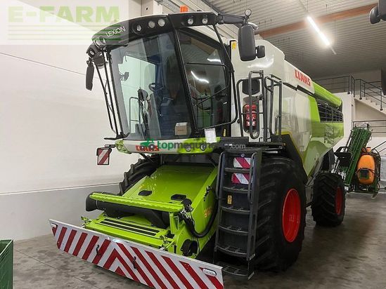Cosechadora de Cereal - Claas - lexion 5300