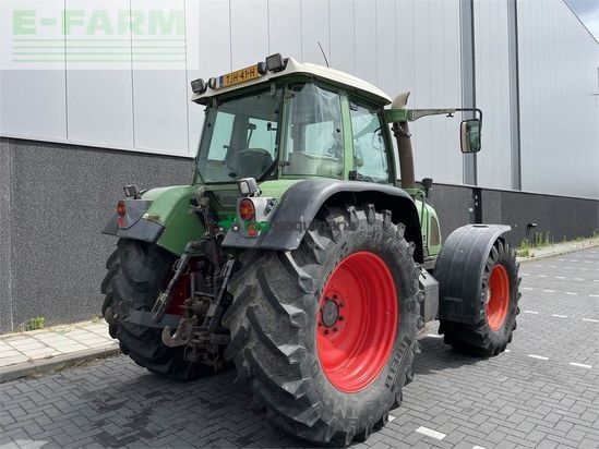 Tractor agrícola - Fendt - 711