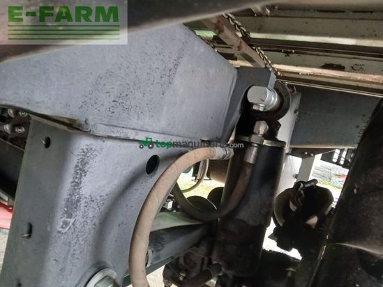 Cinta transportadora de forraje - Fendt - tigo 70pr d