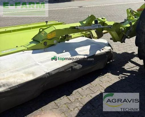 Cortacésped manual - Claas - disco 3100 c contour