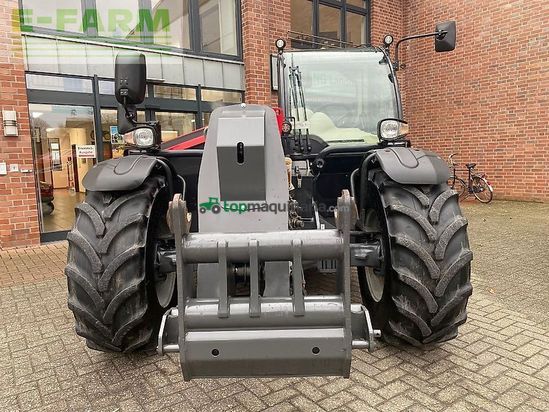 Telescopica - Massey Ferguson - th8043